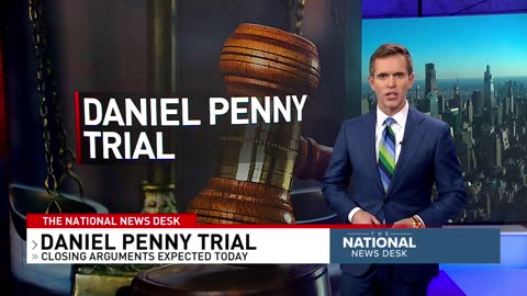 Daniel Penny 12-2 Closing Arguments begin in trial of veteran