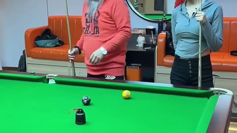 Funny videos billiards millions views