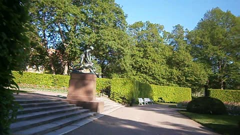 Slottshagen, Helsingborg 18 Maj 2013