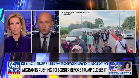 Stephen Miller Succinctly Drops Truth Bombs All Over the Border Invaders