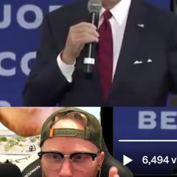 LOL Biden Forgot He is RICH