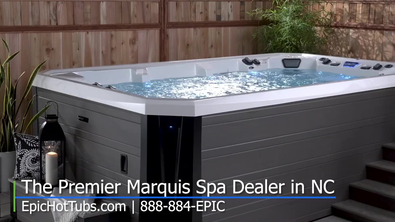 V150W Workout Swim Spa for Sale | Epic Hot Tubs & Swim Spas