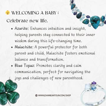 Looking for a gift that’s as thoughtful as it is beautiful this gift giving season?#crystals