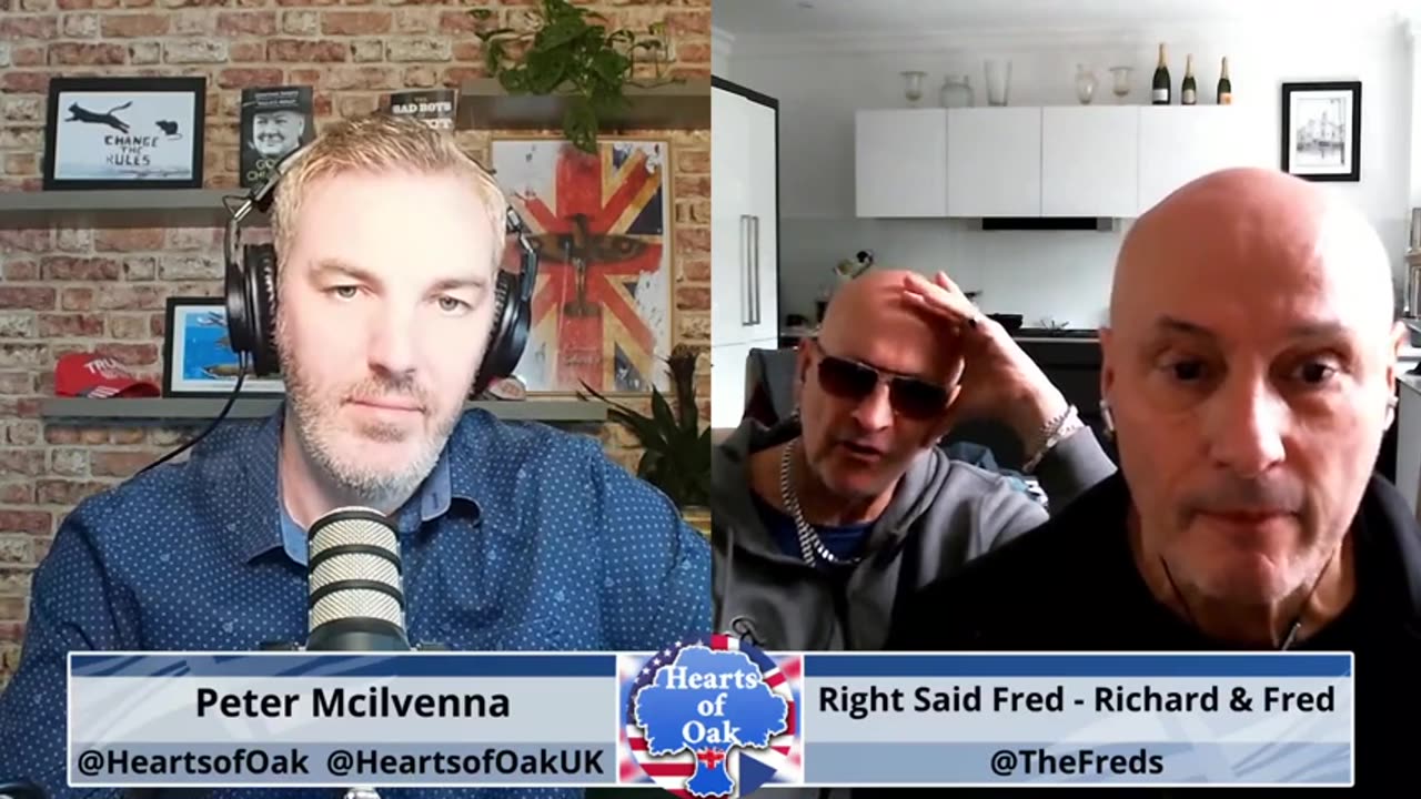 Weekly Wrap-Up with Right Said Fred: Unique Insights and Observations