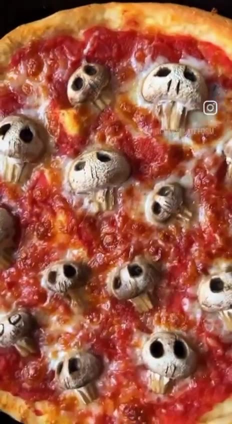 Pain Is Coming 💀🍕