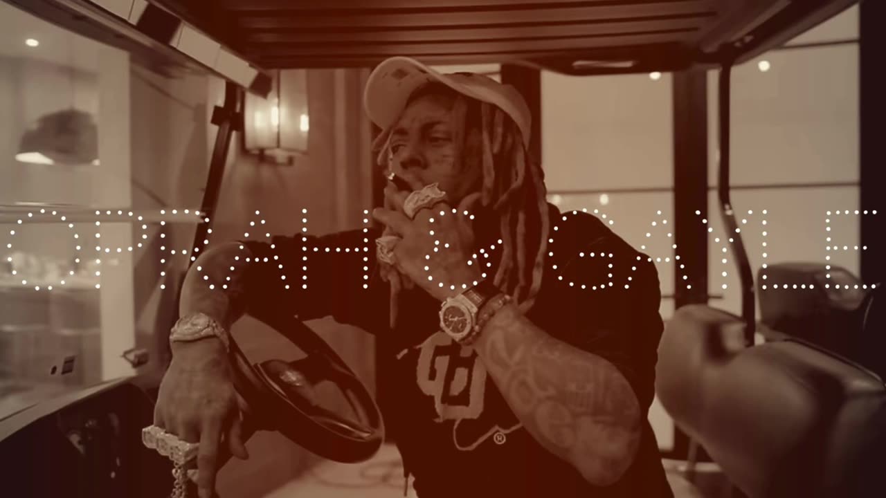 Lil Wayne - Oprah & Gayle (SOLO Version) (432hz) (Welcome 2 HollyGrove)