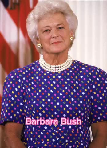 Former First "Ladies" This has been going on since BABYLON!