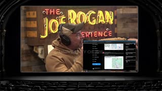 Joe Rogan goes over the strange circumstances surrounding the Butler Shooting & Crooks, DC metadata