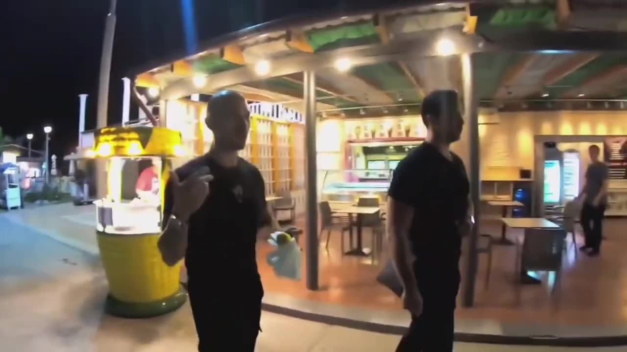Andrew Tate Goes To A Festival For The First Time!