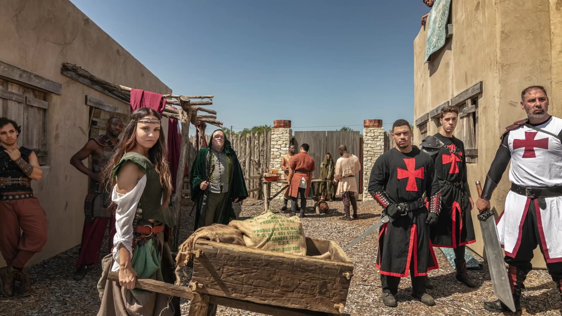 Lets make an indie fantasy movie and board game! Join our IndieGoGo campaign! Closes 06/13/2024