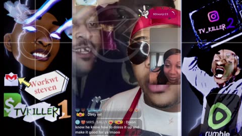 DIXON & TOMIKAY DISCUSS CHINA RED JAZZY CHERRY & MORE