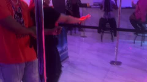 Jersey Purp & Princess Jazmine Performance
