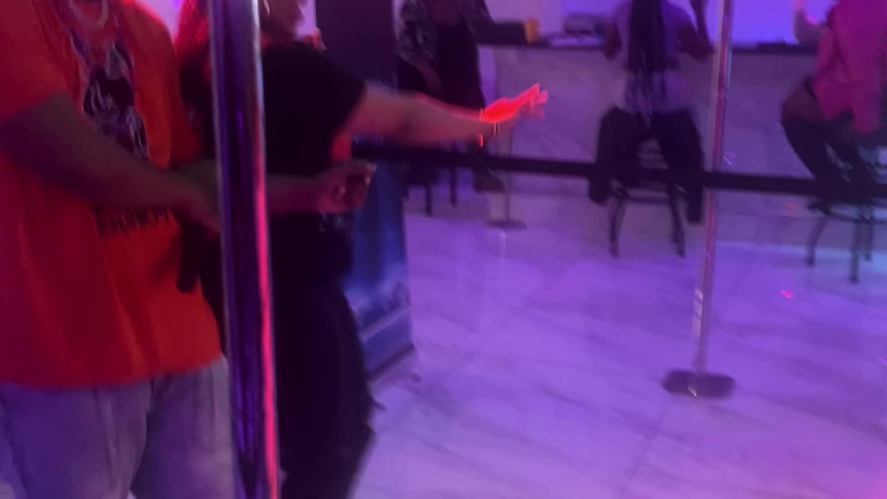 Jersey Purp & Princess Jazmine Performance