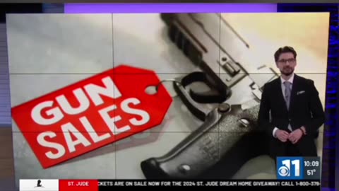 New law is causing people to pay cash for their guns so their bank accounts won’t be traced