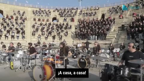 BRING THEM HOME CONCERT.