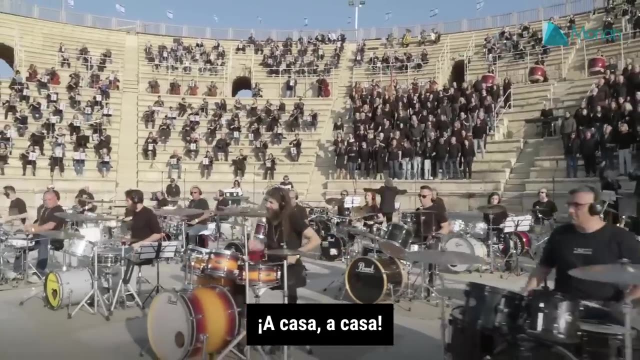 BRING THEM HOME CONCERT.