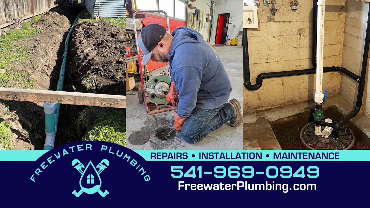 Freewater Plumbing