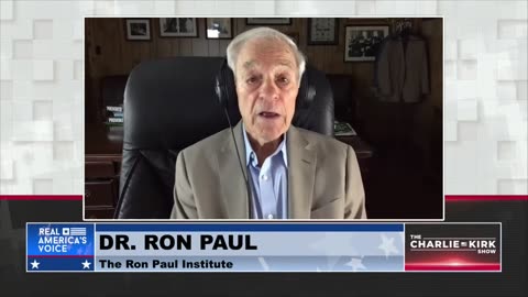 Dr. Ron Paul: Why Trump Needs to Eliminate the Dept. of Education & End Wokeness in Schools For Good