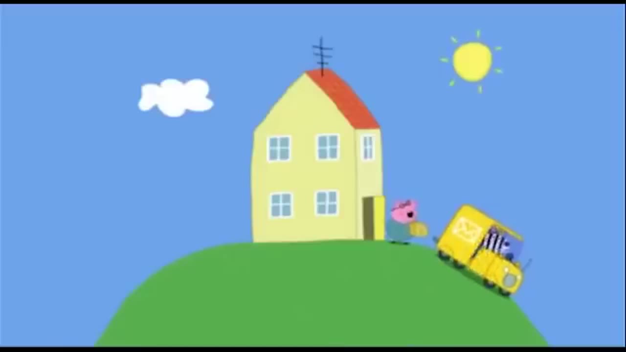 Peppa Pig _ Learn the Alphabet with Peppa Pig!