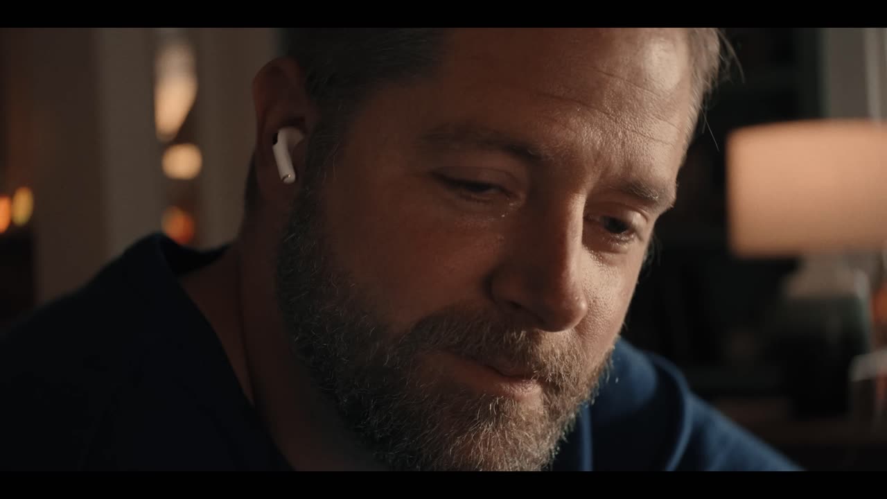 AirPods Pro 2 - Hearing Aid feature