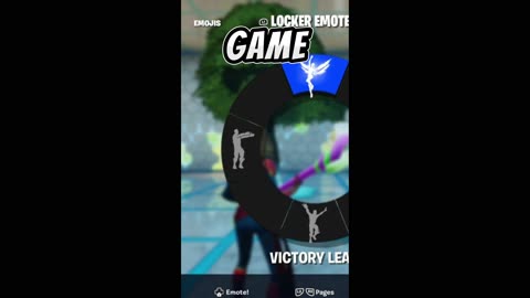 “NEW” VICTORY LEAP EMOTE GAMEPLAY!