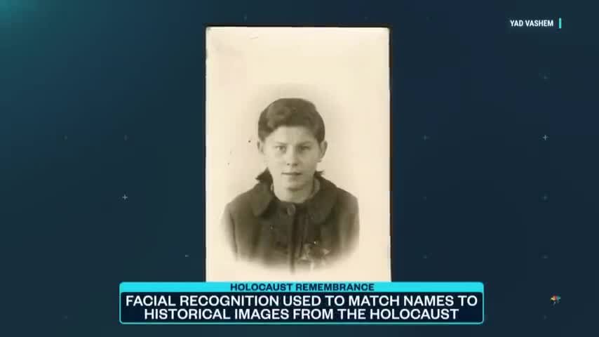 AI technology helps families identify relatives in images from Holocaust by NBC NEWS