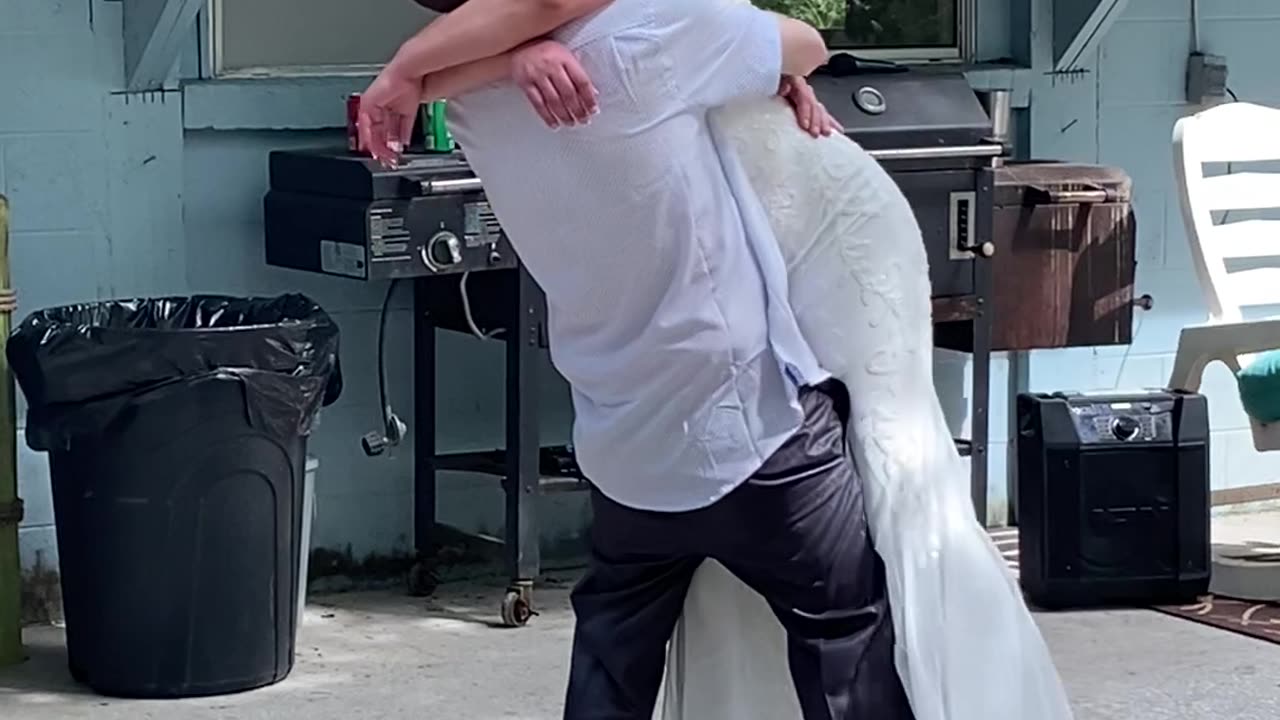 My Sister And Brother In Law Dance