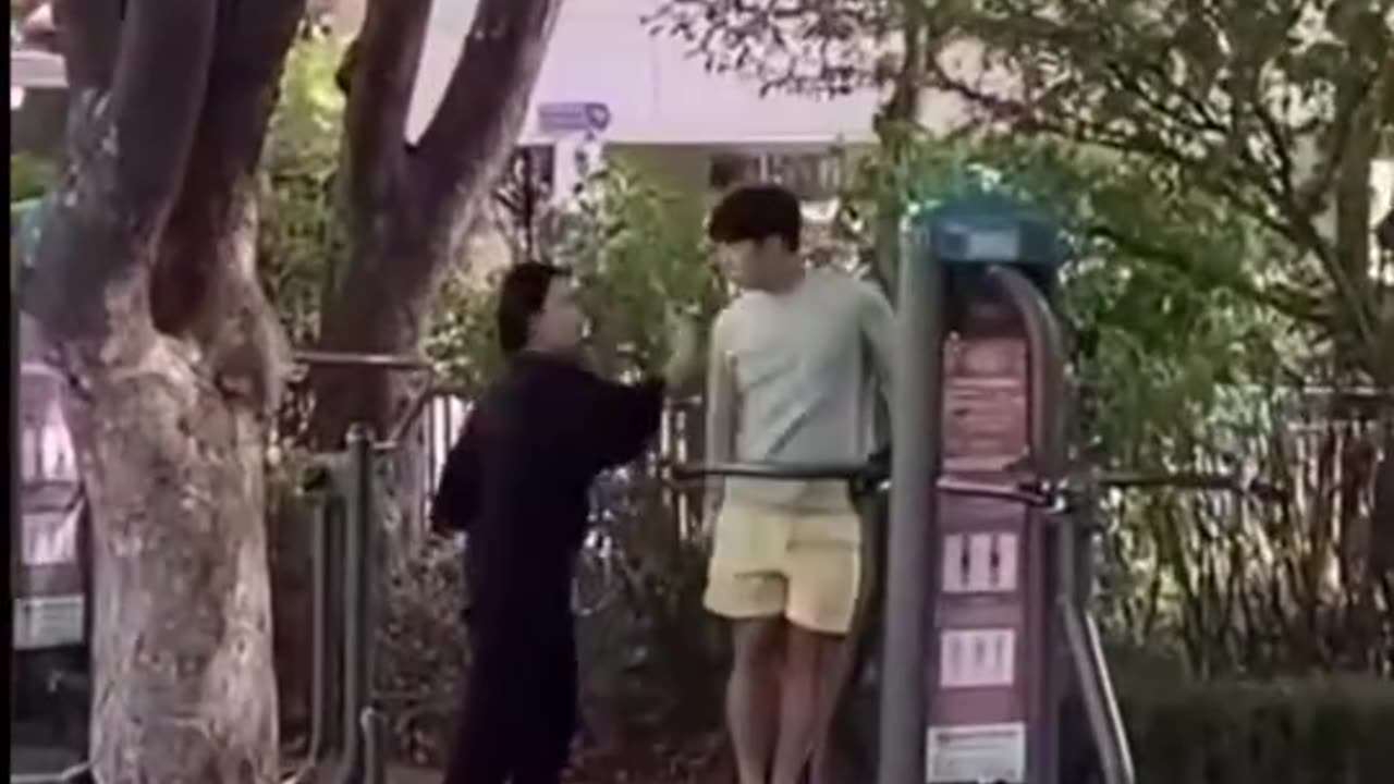 Need balance in life