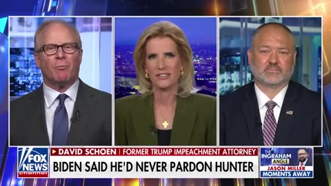 Former Trump impeachment attorney says Hunter Biden’s pardon could backfire