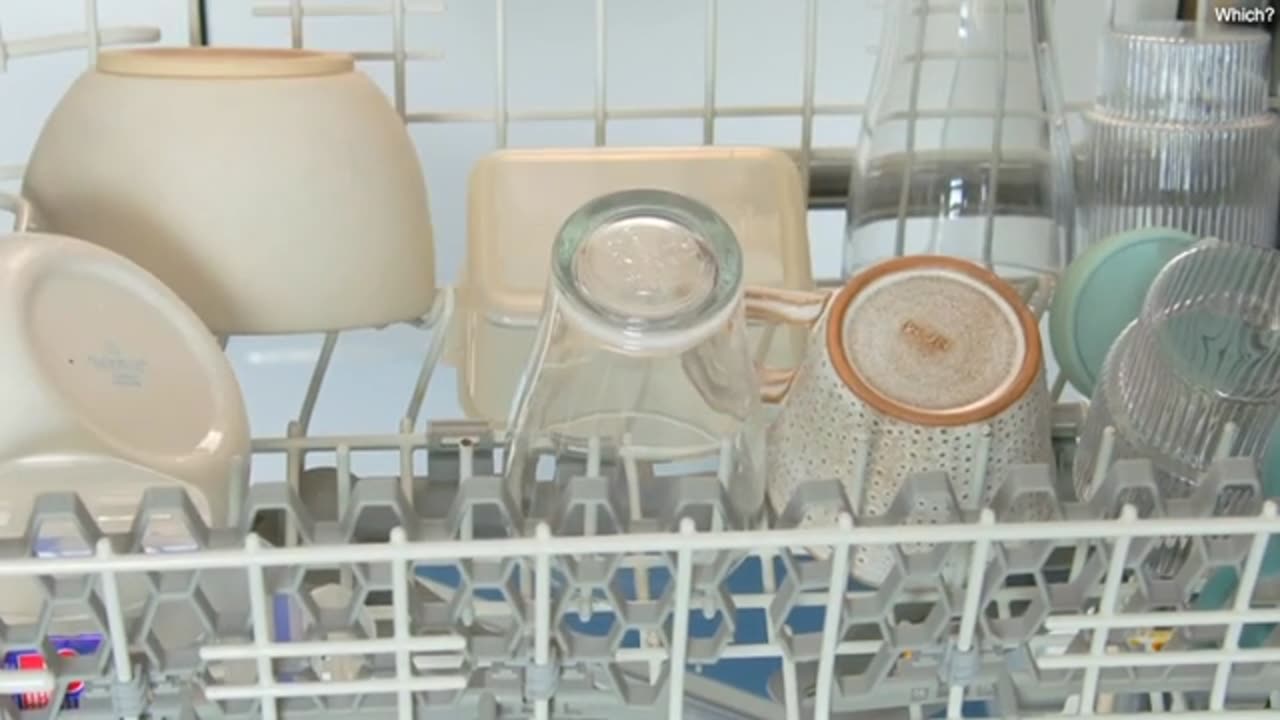 Experts reveal exactly how to load your dishwasher