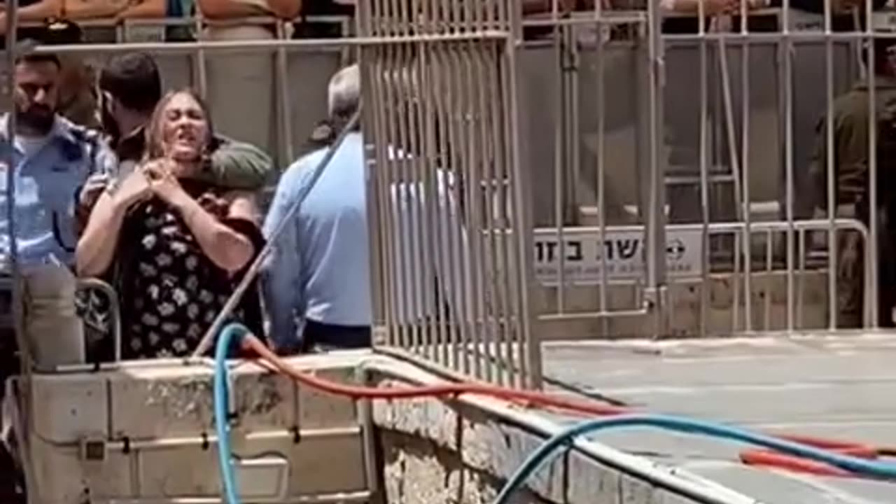 Israeli Police Abusing and Arresting Palestinian Christians