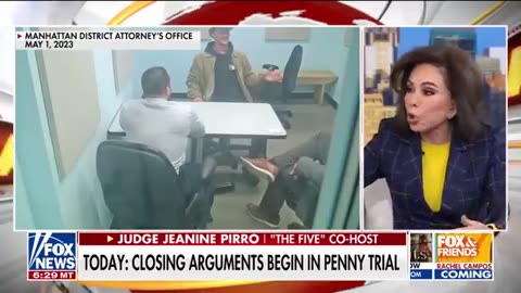 Judge Jeanine_ This was a cover-up from the get-go