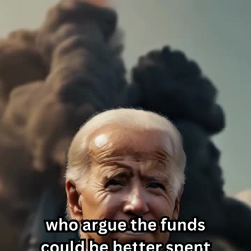 Biden’s Nuclear Decisions: Security Measures or Misguided Investments? #fjb #trump #news