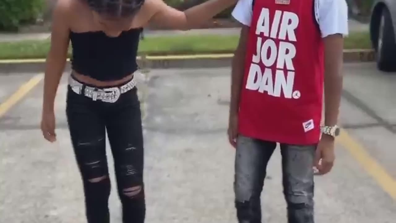 Dance video