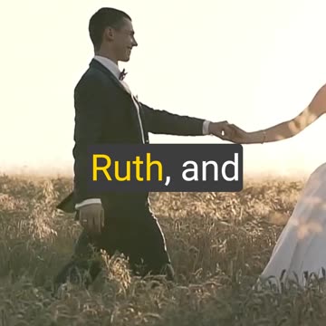 🌿 The Enduring Embrace: Ruth's Timeless Devotion