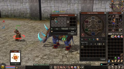 [52] Metin2 Europe - France Fusion & Alchemy Setup and Upgrades