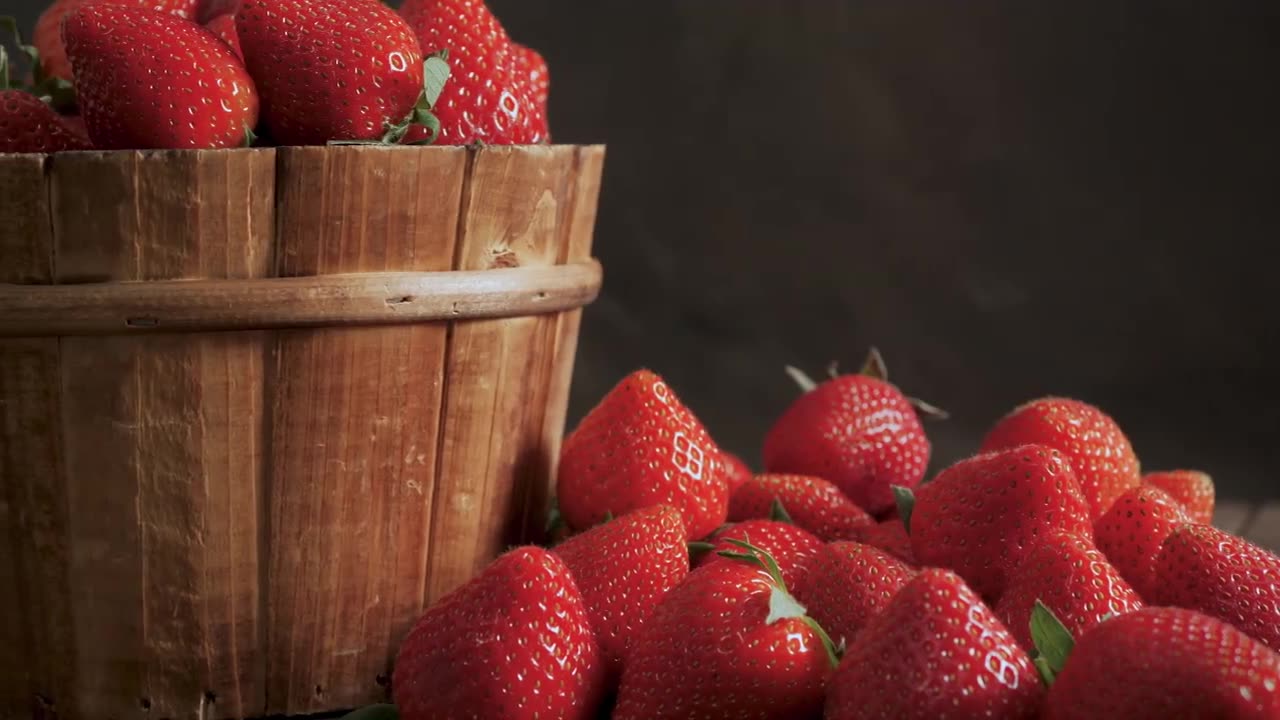 Fruit Heaven 8K HDR 60FPS Dolby Vision: