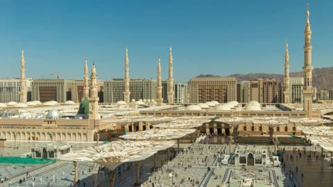 Madina Travel / Guide