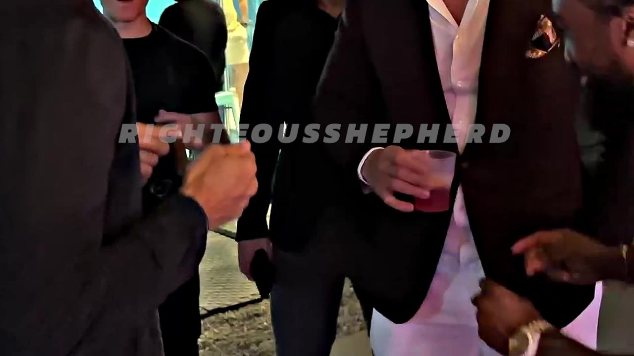 Saturday Night TATE LIFE