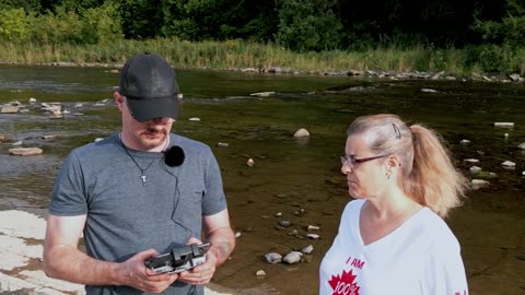 Testing the Mini 3 Pro Active Track Follow Function