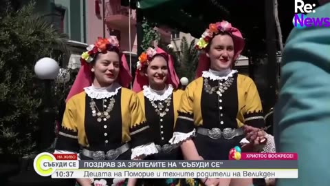 Великденски панаир в Поморие