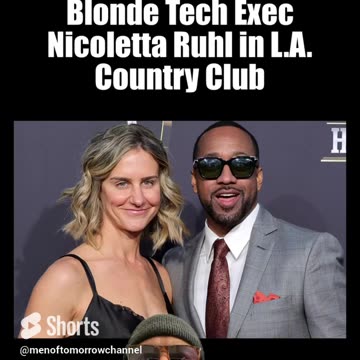 Steve Urkel Marries Blonde Tech Exec!!