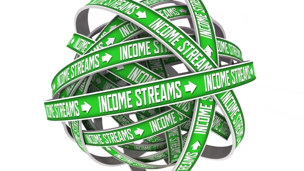 Passive Income 7: Building Online Passive Income Streams