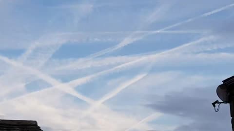 Chemtrails - Smugi chemiczne #44