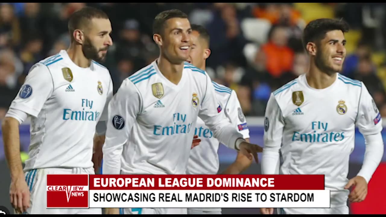 EUROPEAN LEAGUE DOMINANCE