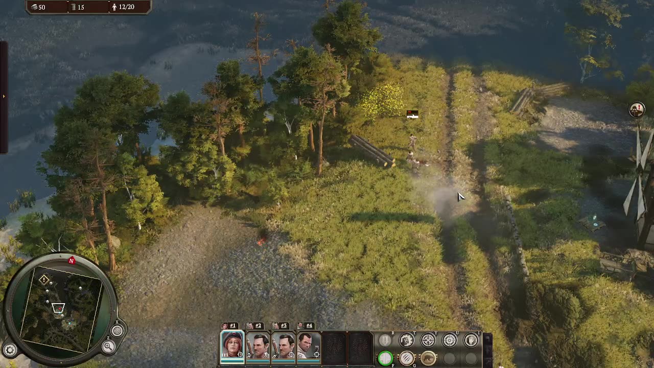 Iron Harvest Part 1