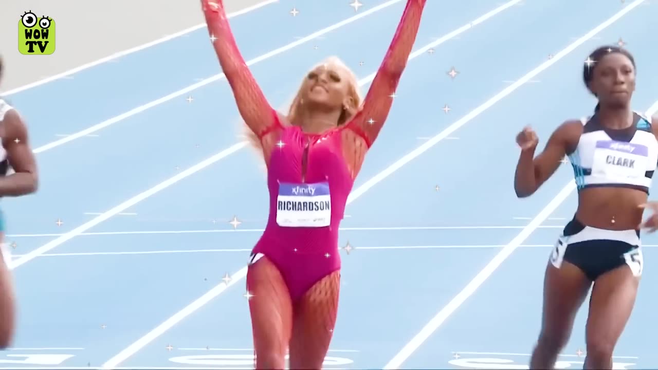 Funny & COMEDY Moments in Athletics! #2