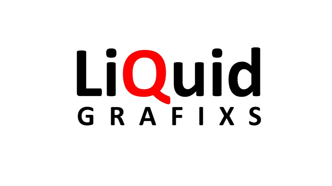 LiQuid Grafixs | Graphic Design