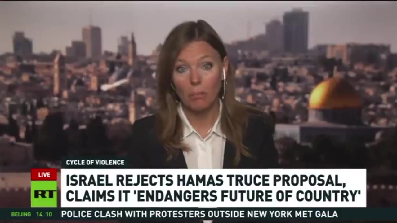 RT News May 8, 2024 6AM GMT