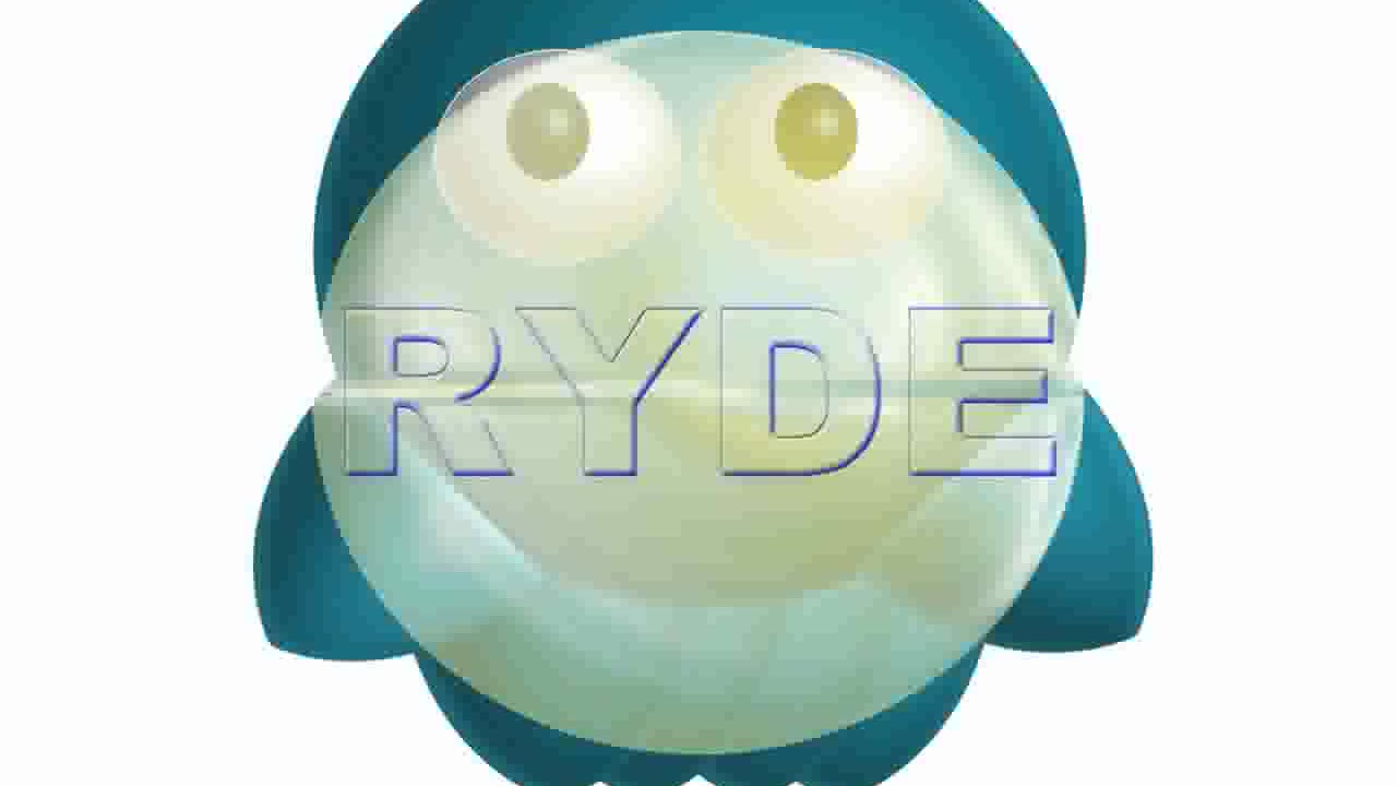 RYDE IMAGING VIDEO MICROENCODING SUPERPACMAN
